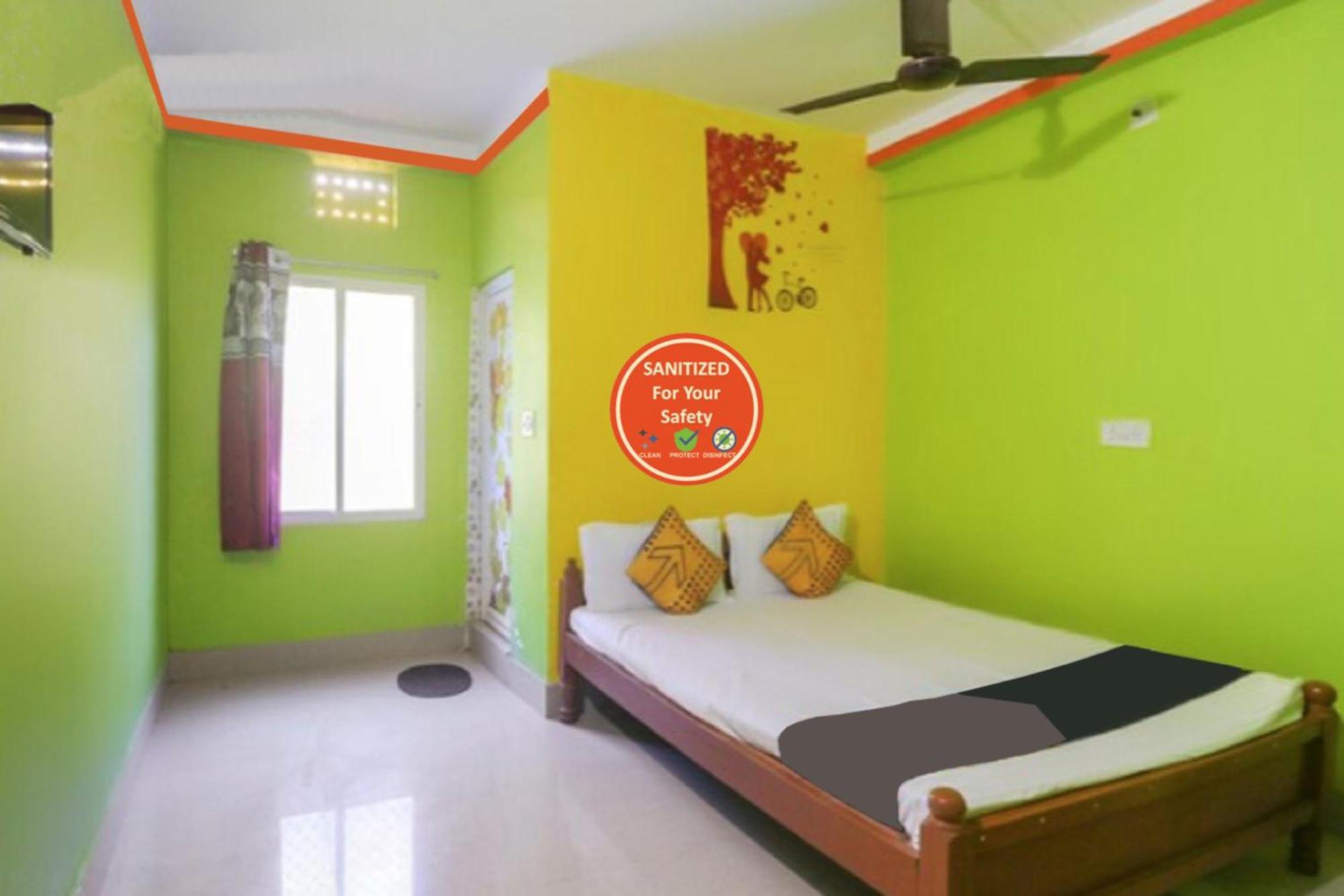 Hotel Sun Plaza-Near Konark Sun Temple- Couple Friendly-Best Choice Of Travellers Exteriér fotografie