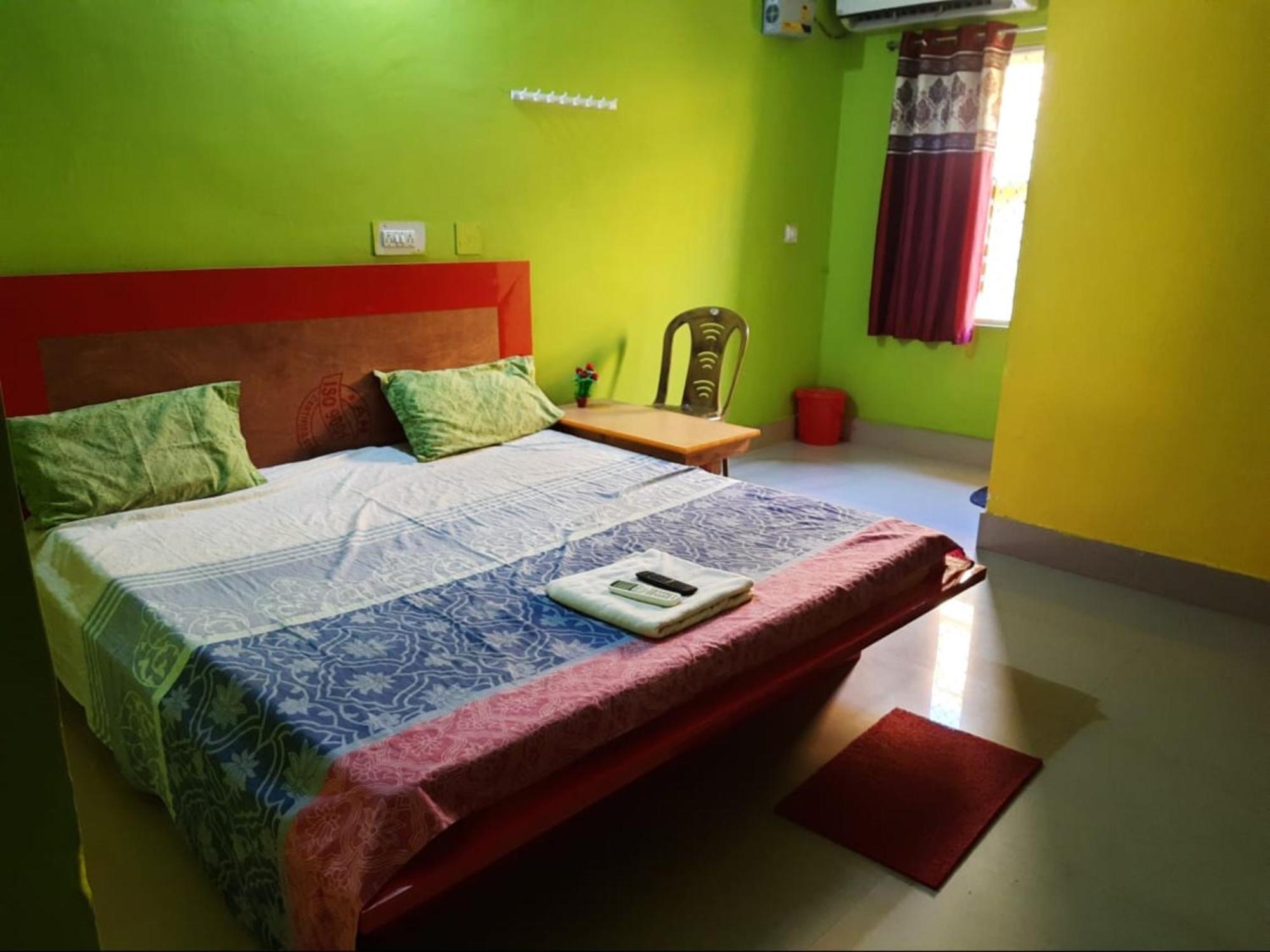 Hotel Sun Plaza-Near Konark Sun Temple- Couple Friendly-Best Choice Of Travellers Exteriér fotografie