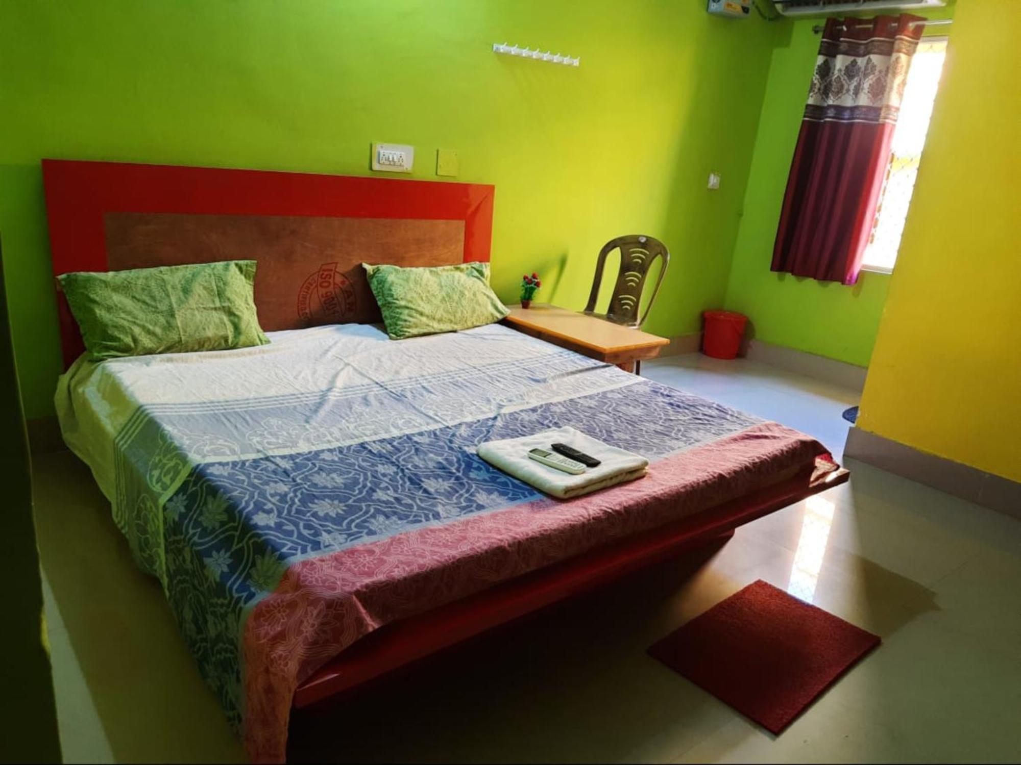 Hotel Sun Plaza-Near Konark Sun Temple- Couple Friendly-Best Choice Of Travellers Exteriér fotografie