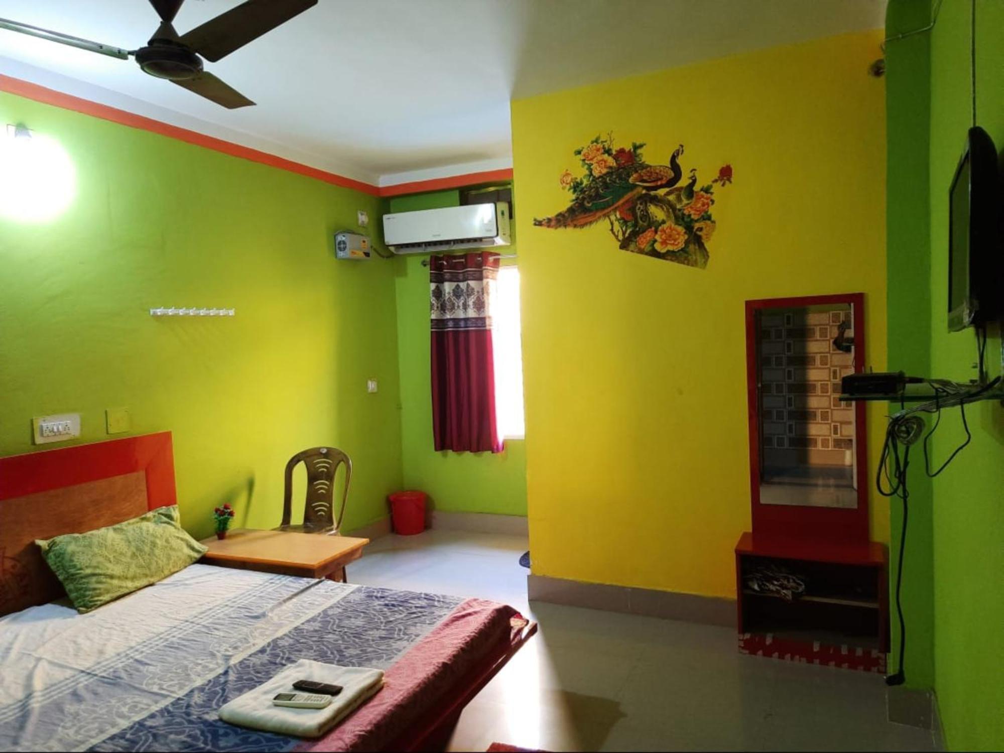 Hotel Sun Plaza-Near Konark Sun Temple- Couple Friendly-Best Choice Of Travellers Exteriér fotografie