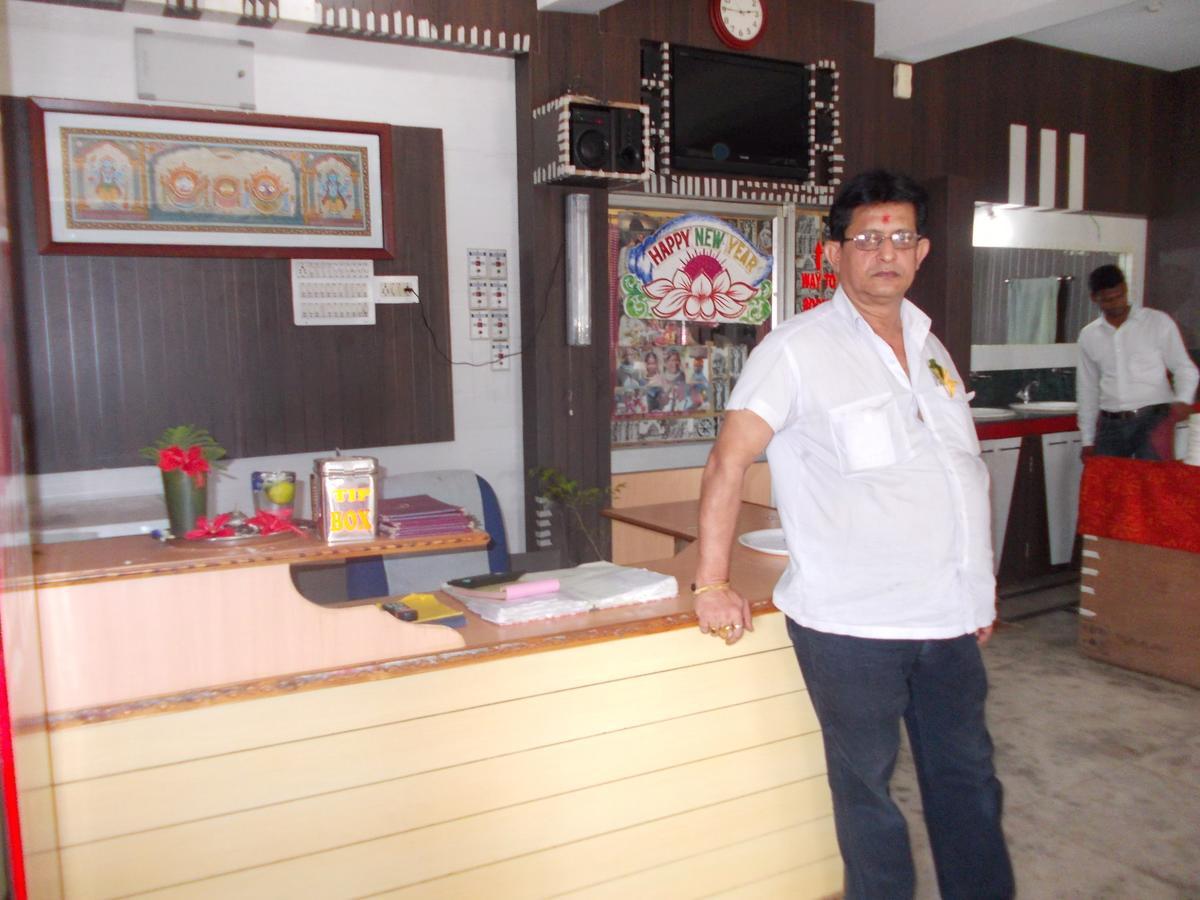 Hotel Sun Plaza-Near Konark Sun Temple- Couple Friendly-Best Choice Of Travellers Exteriér fotografie