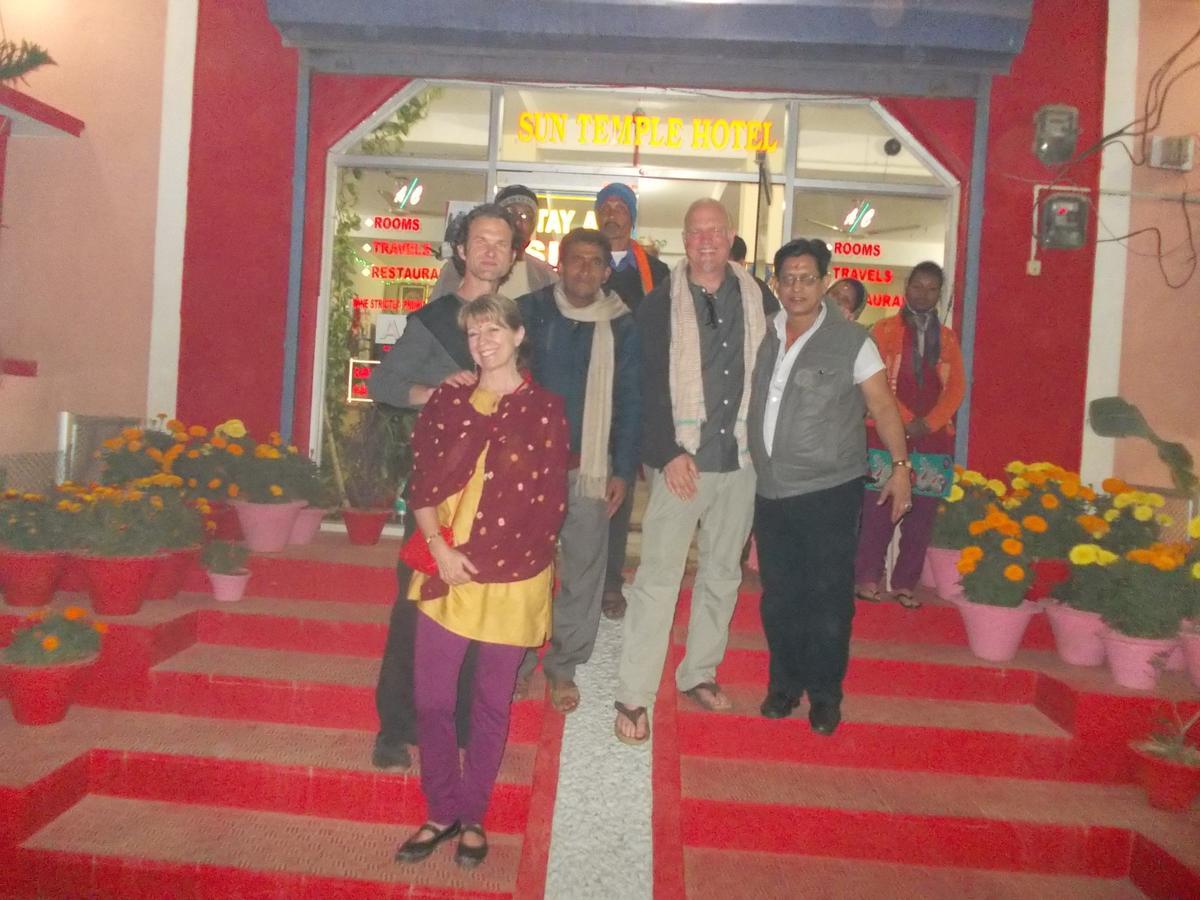 Hotel Sun Plaza-Near Konark Sun Temple- Couple Friendly-Best Choice Of Travellers Exteriér fotografie