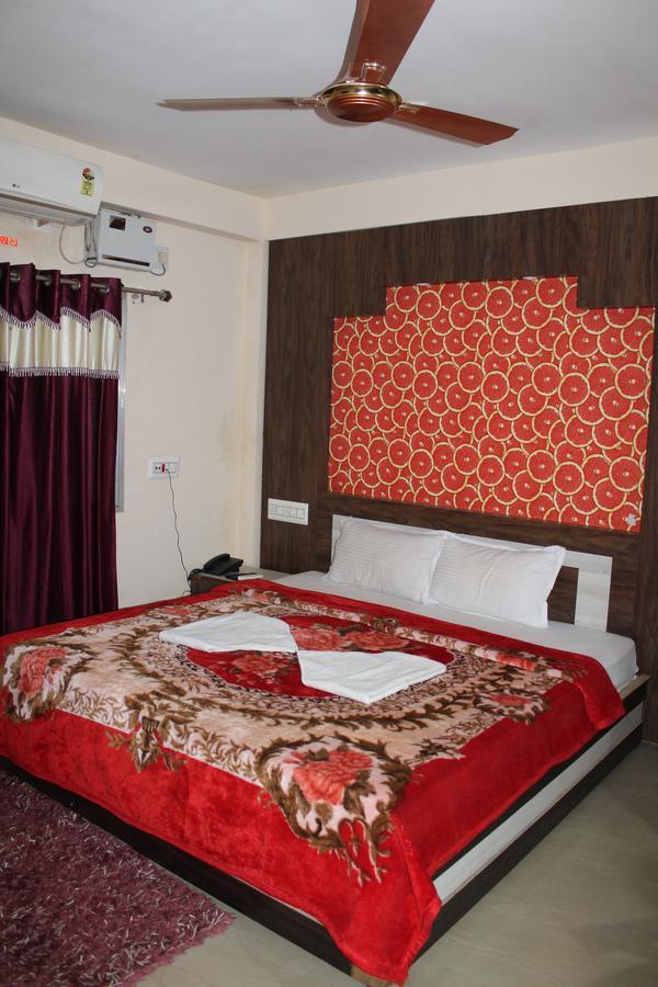 Hotel Sun Plaza-Near Konark Sun Temple- Couple Friendly-Best Choice Of Travellers Exteriér fotografie