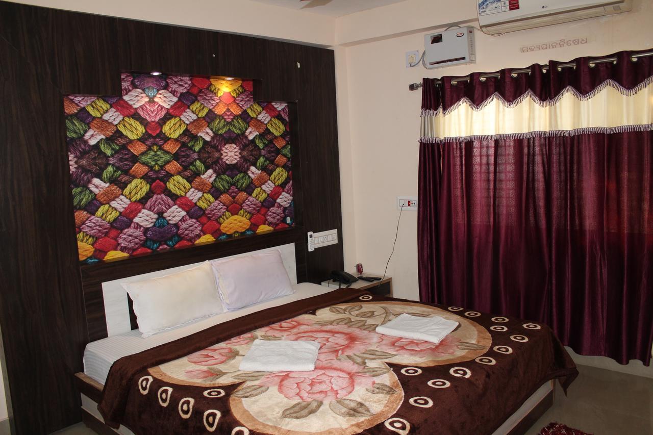Hotel Sun Plaza-Near Konark Sun Temple- Couple Friendly-Best Choice Of Travellers Exteriér fotografie