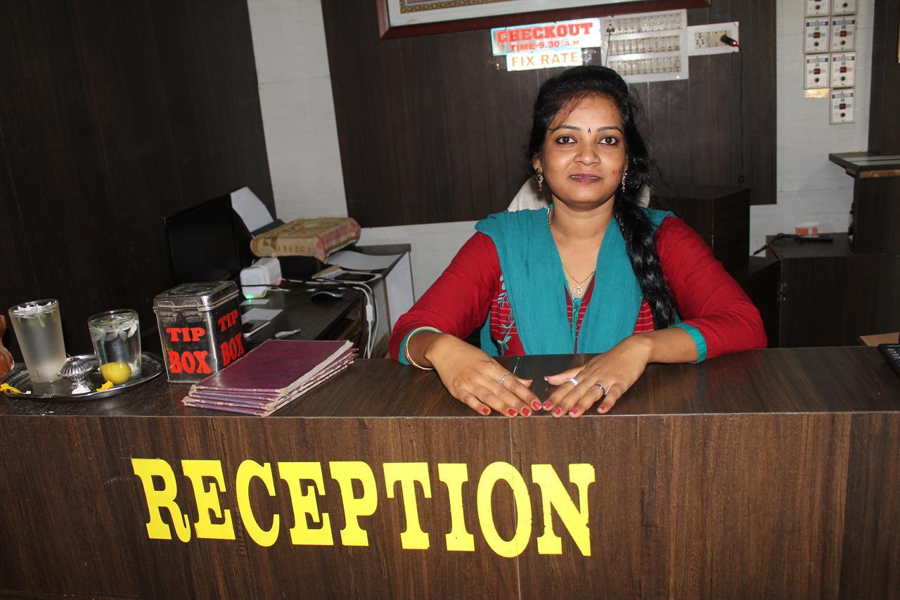 Hotel Sun Plaza-Near Konark Sun Temple- Couple Friendly-Best Choice Of Travellers Exteriér fotografie