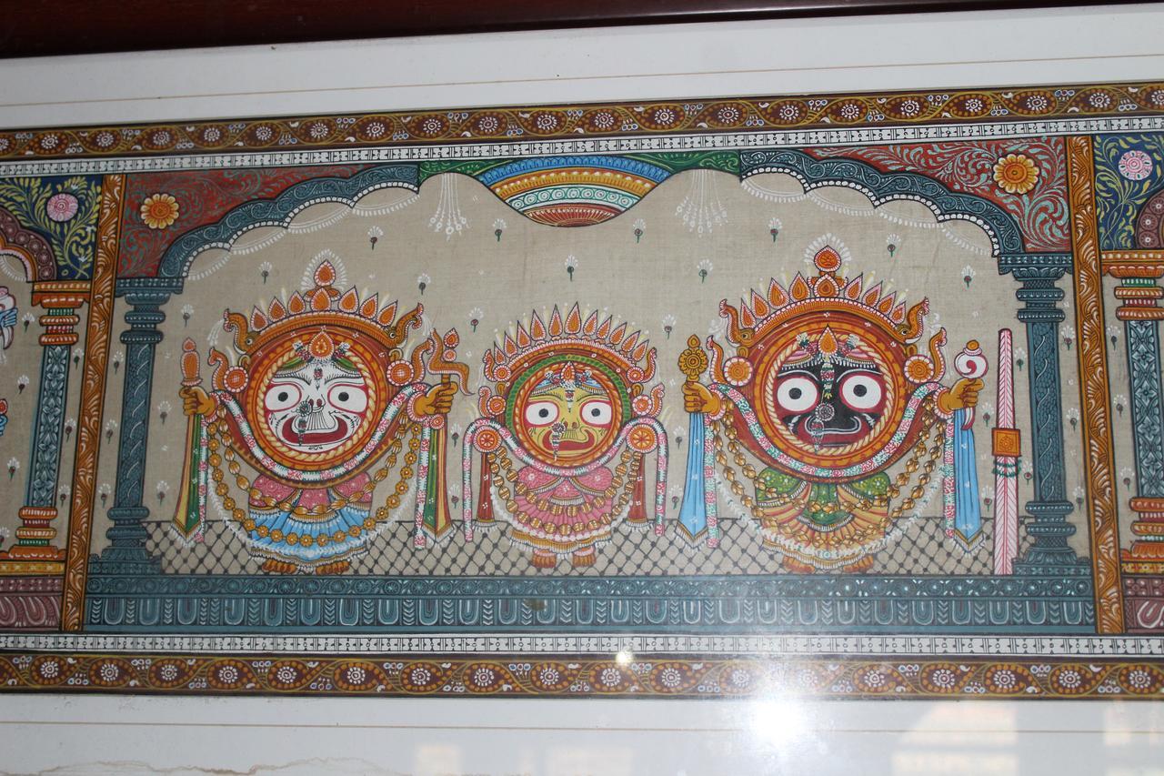 Hotel Sun Plaza-Near Konark Sun Temple- Couple Friendly-Best Choice Of Travellers Exteriér fotografie